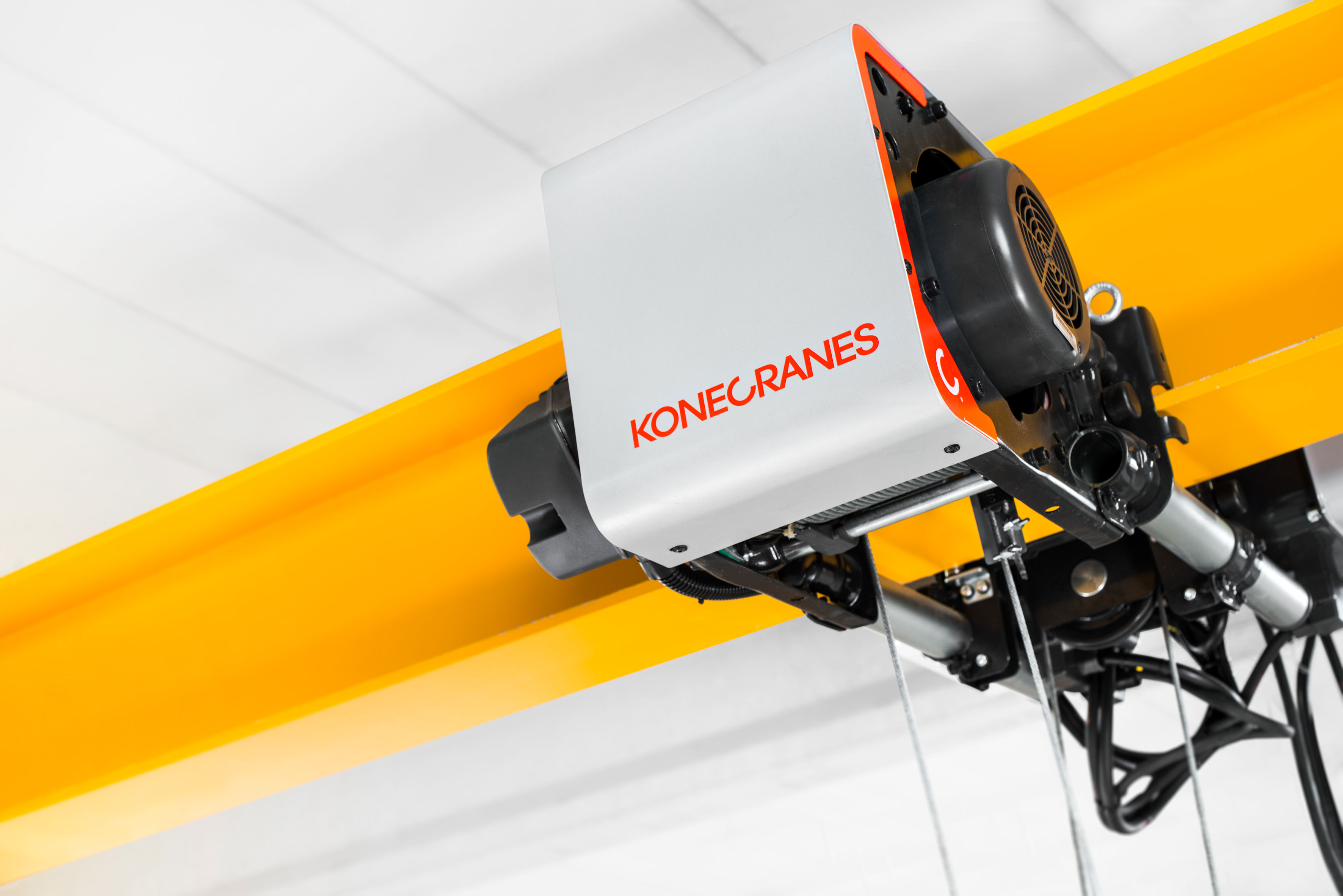 Konecranes launches a new overhead crane for lifting needs in emerging