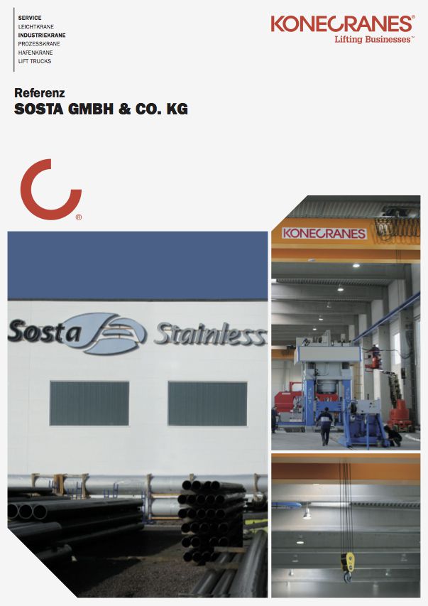 Sosta Stainless Pipes