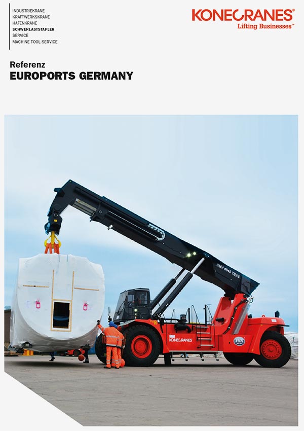 Euroports Germany