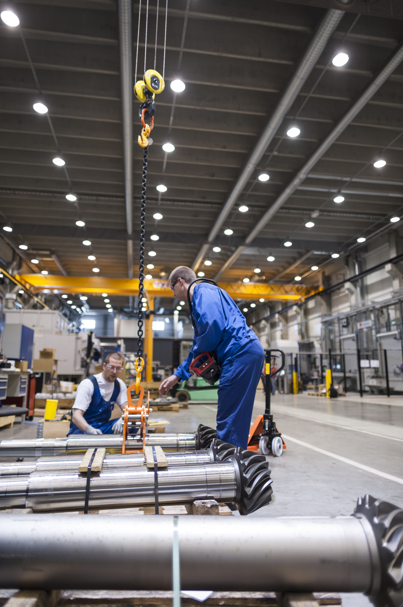 Overhead Cranes Bridge Cranes