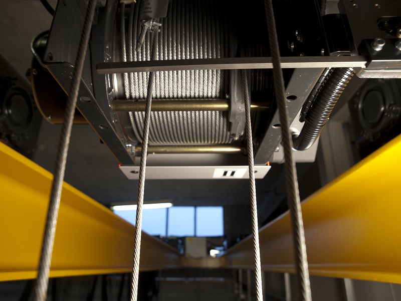 Wire Rope Hoist Cranes