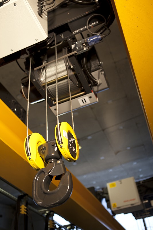 Wire Rope Hoist Cranes
