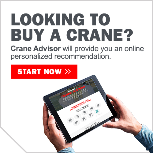 crane advisor