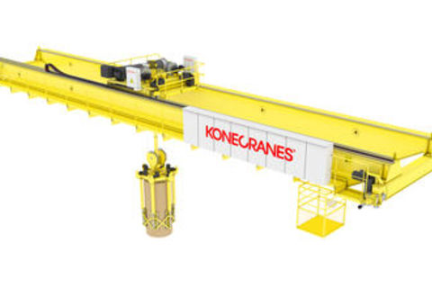 Mechanical Roll Gripper for Wrapped Roll Storage image
