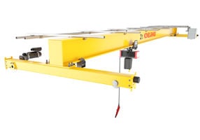 C-series-chain-hoist-crane-single-girder