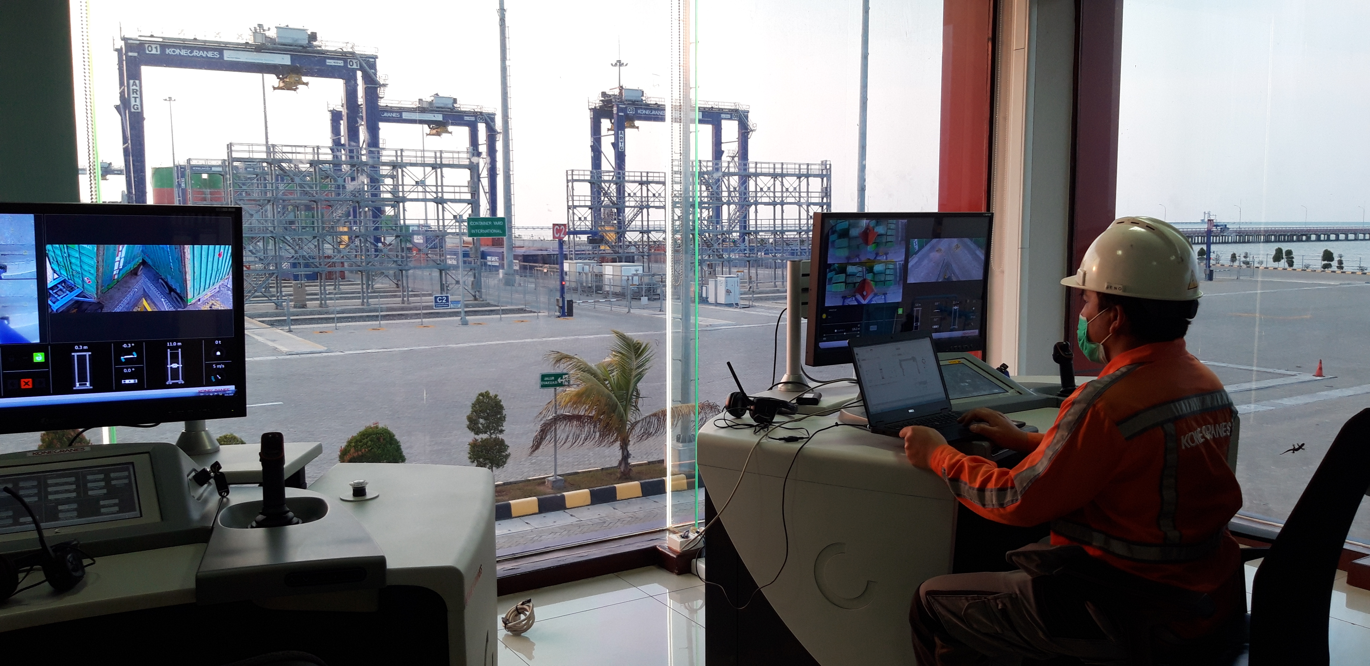 Tanjung Indonesia - Port Services 