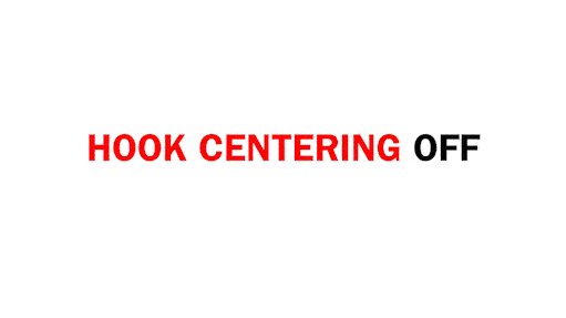 SF_hook centering