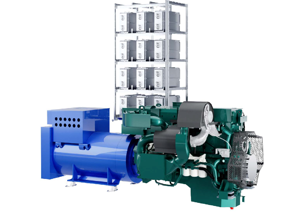 ECO-EFFICIENT ONBOARD DRIVES