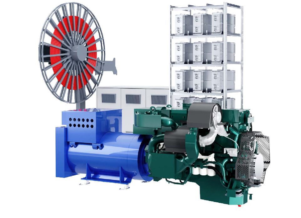 EXTERNAL POWER SUPPLY