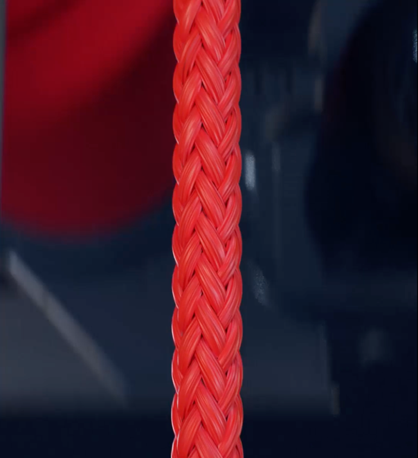 S-series synthetic rope