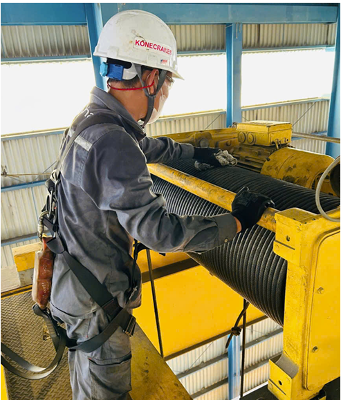 Konecranes Technician