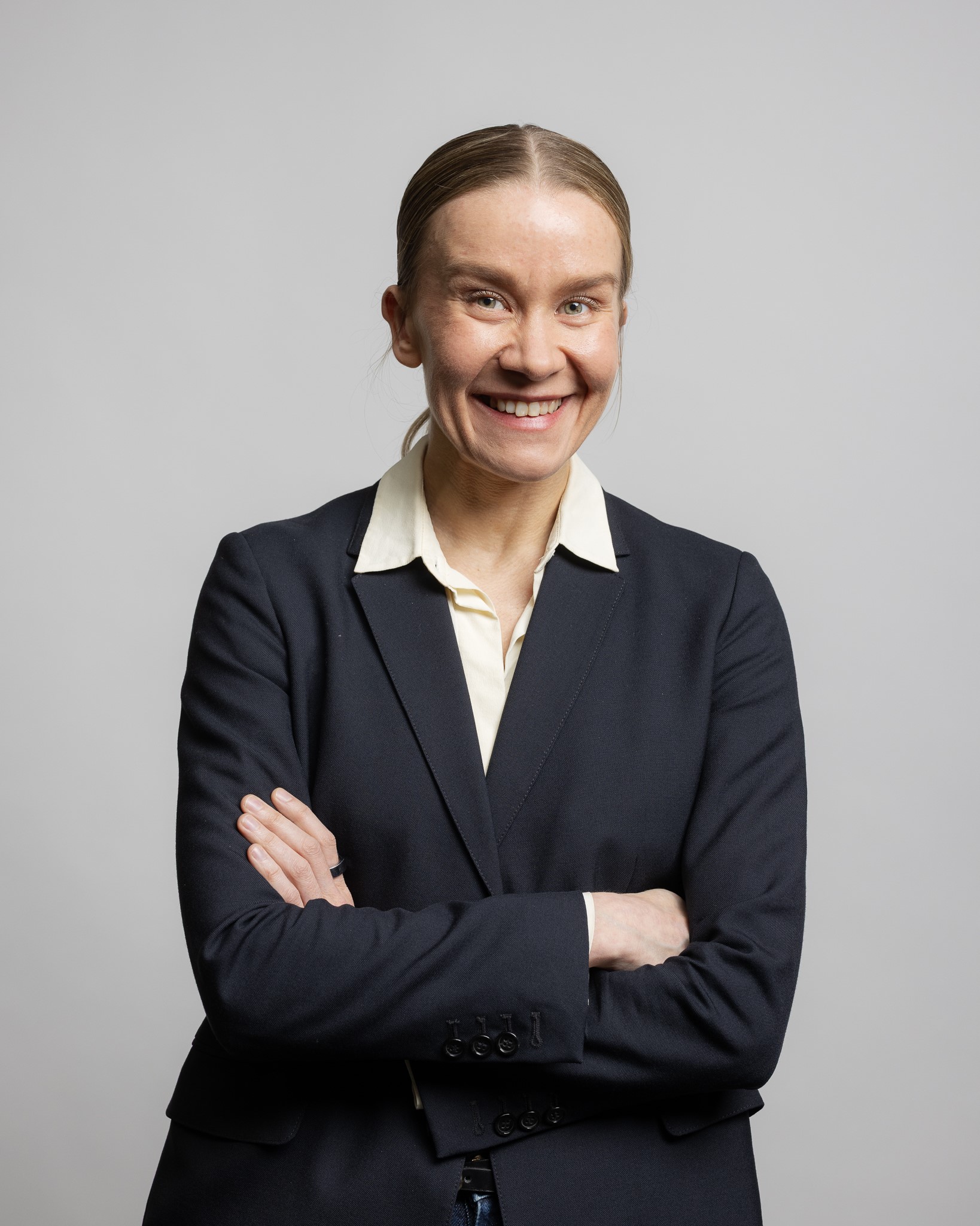 Konecranes' Director AI Enablement Niina Hagman