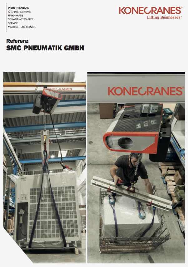 SMC Pneumatik GmbH