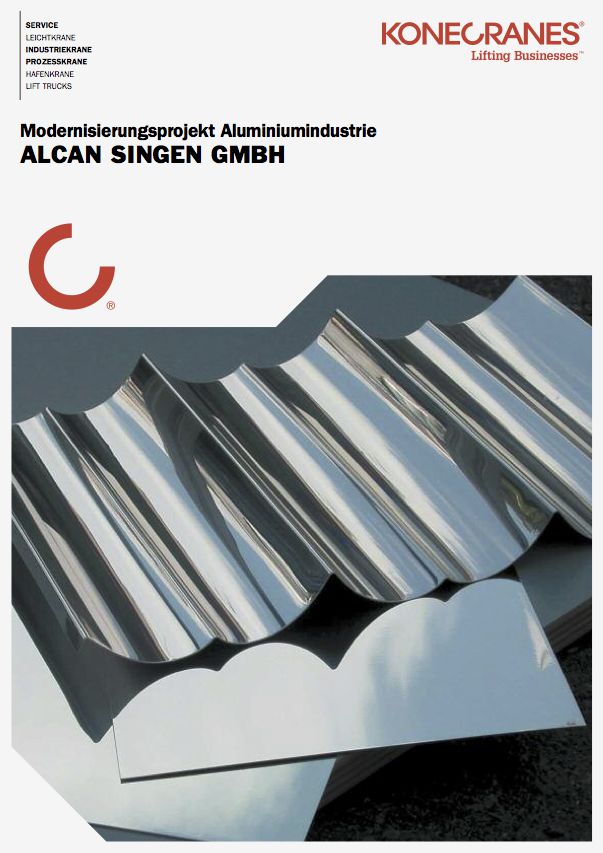 Alcan Singen GmbH