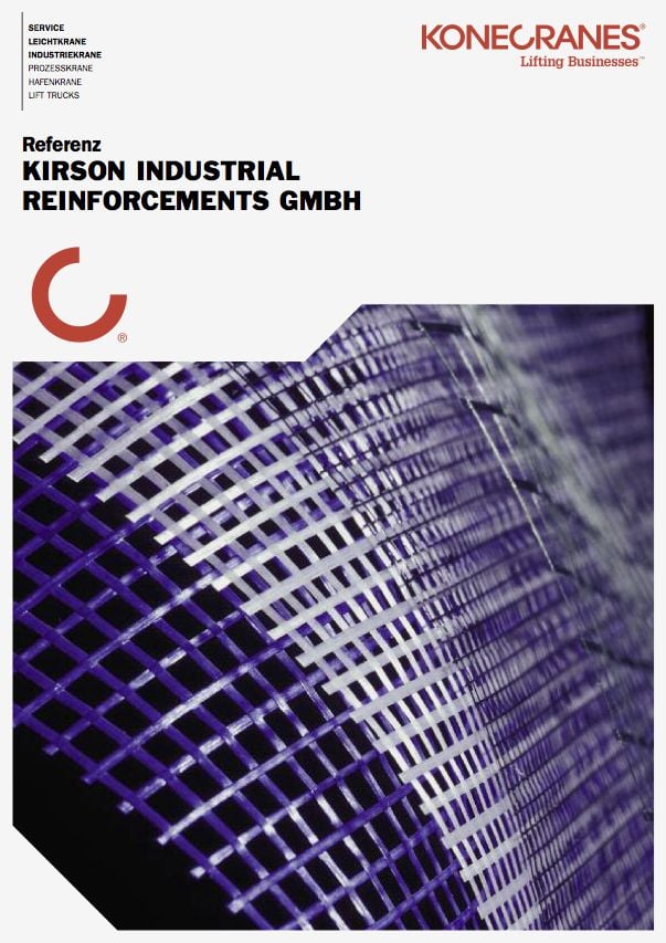 Kirson Industrial Reinforcement