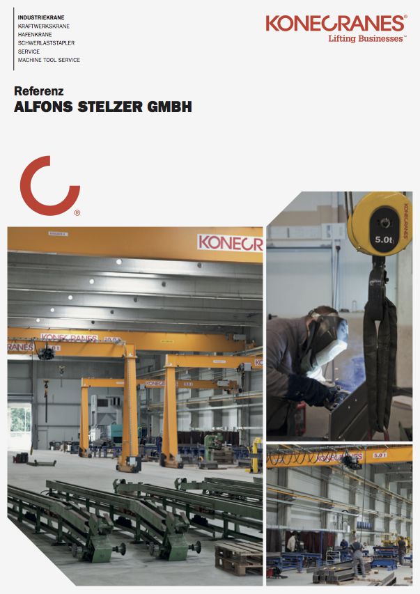 Stelzer Stahl-/Anlagenbau