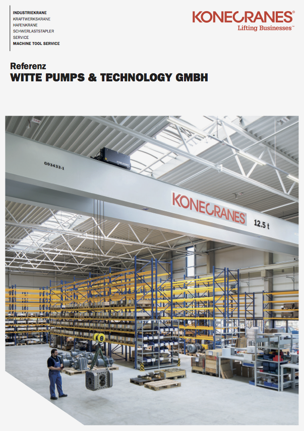 Witte Pumps & Technology GmbH