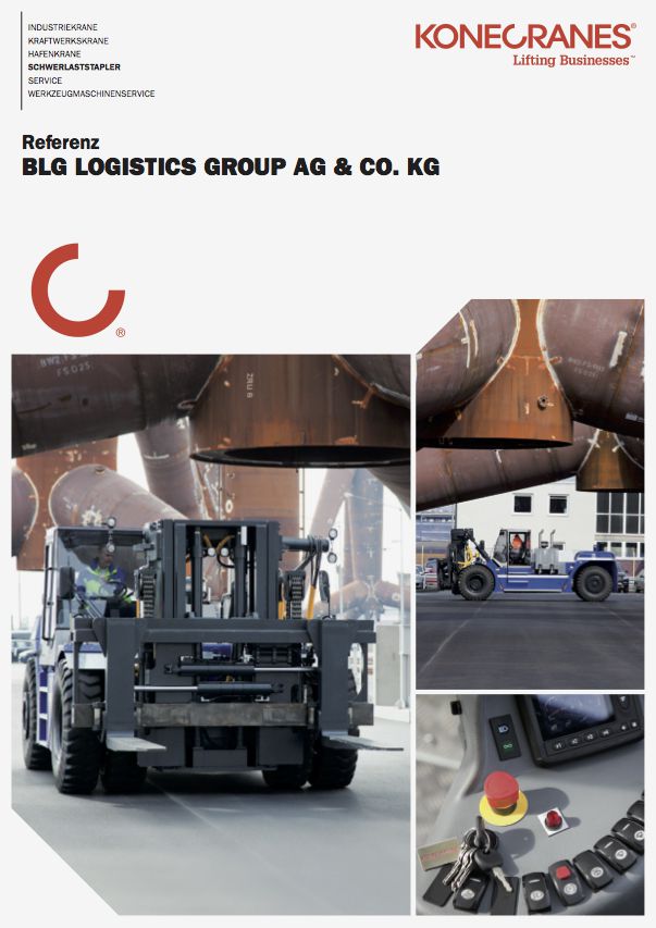 BLG Logistics Group