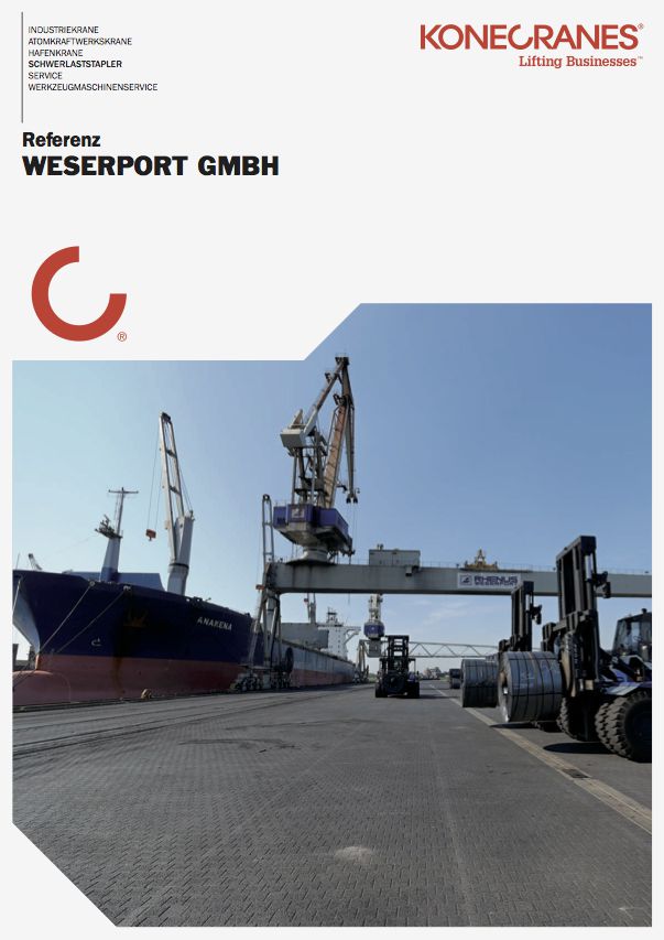 Weserport GmbH