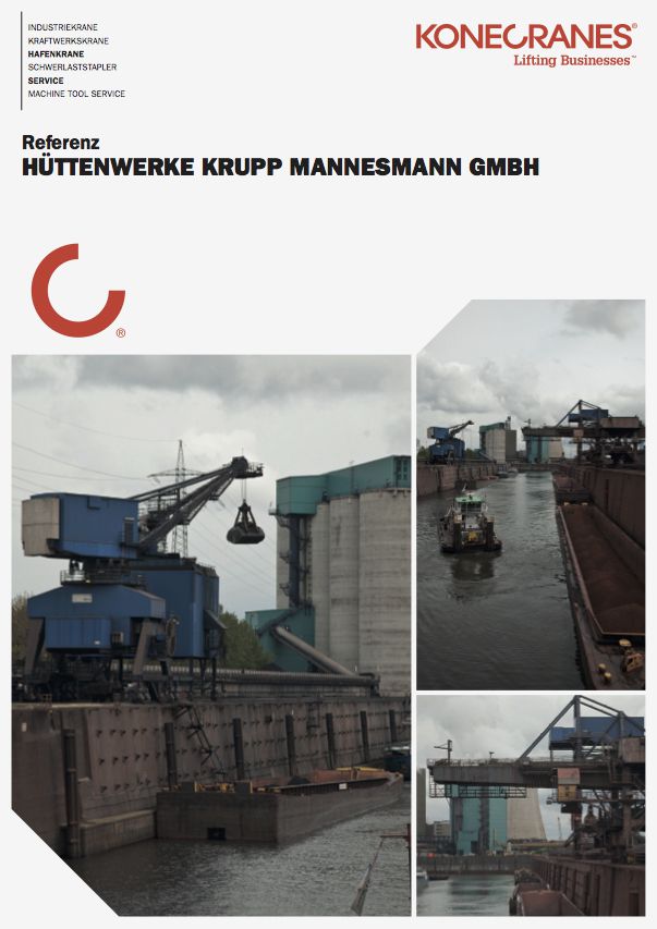 Hüttenwerke Krupp Mannesmann