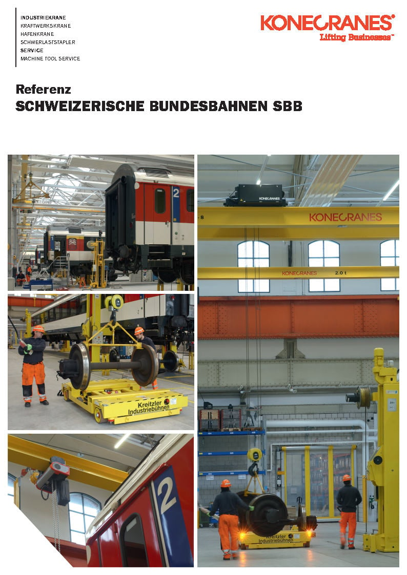 Schweizerische Bundesbahnen AG