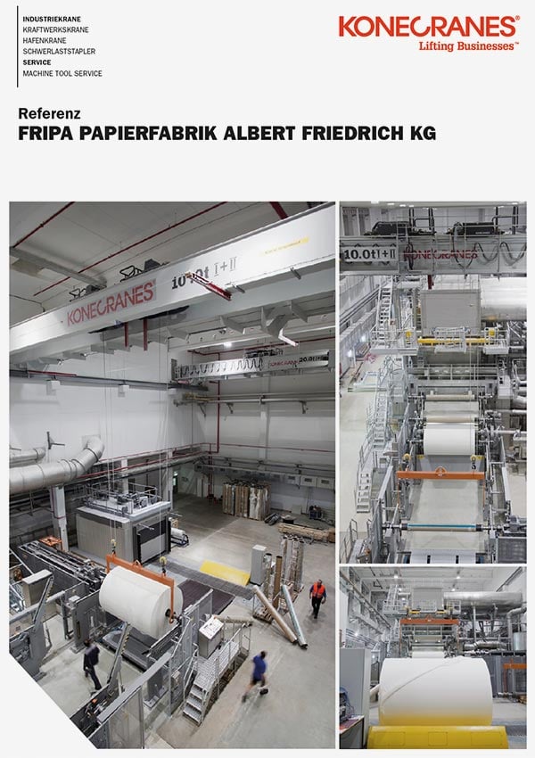 Fripa Papierfabrik