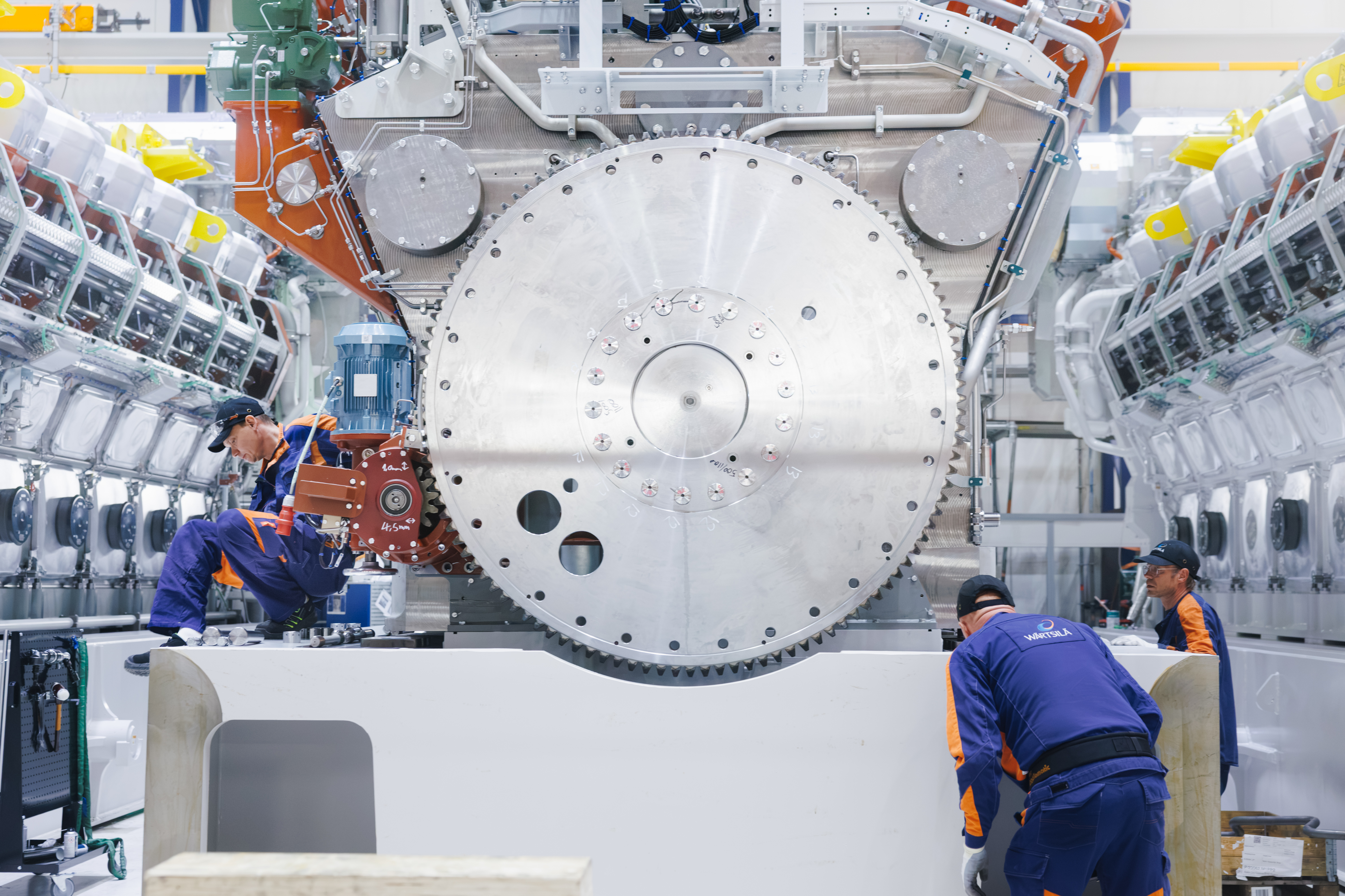Wärtsilä 3