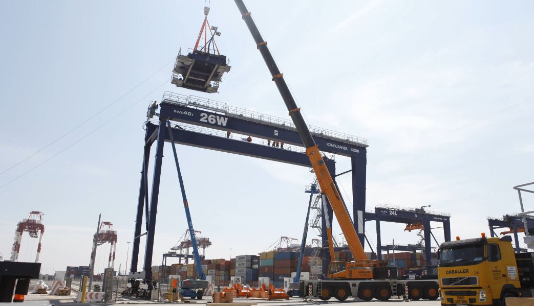 Barcelona ASCs on their inauguration day