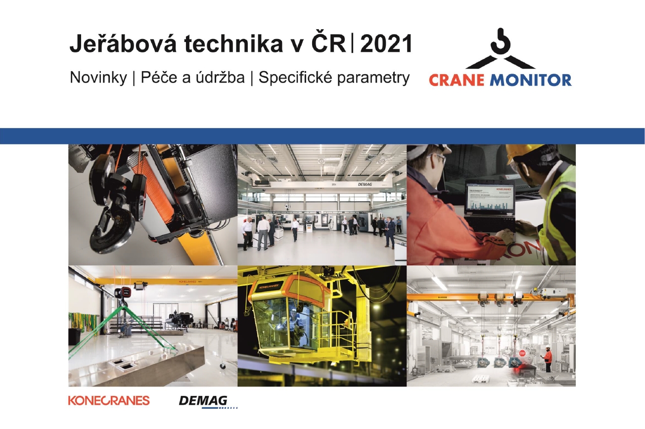 Crane Monitor 2021