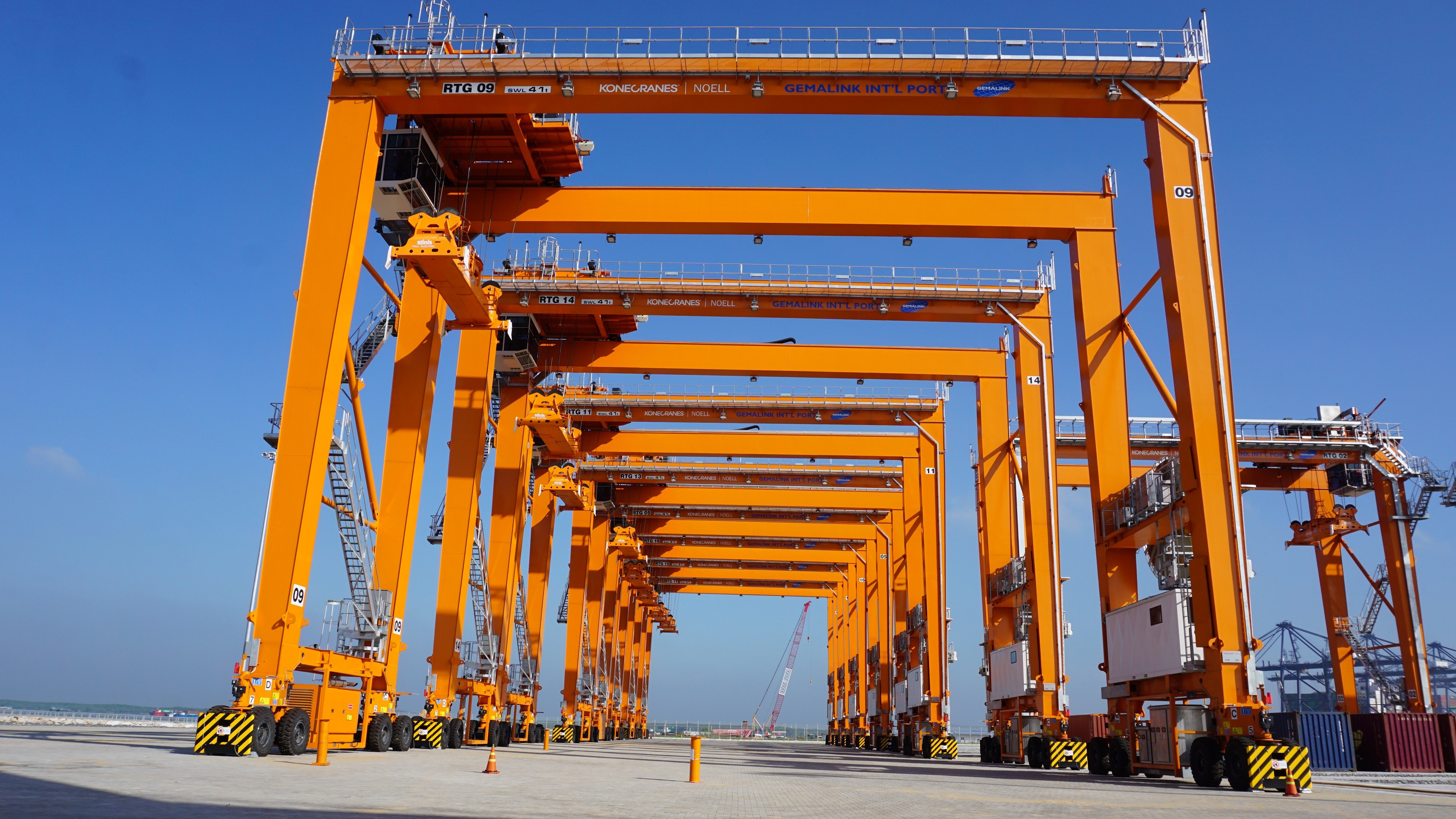 RTG Gemalink