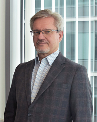 Chief Information Security Officer Pasi Vilja