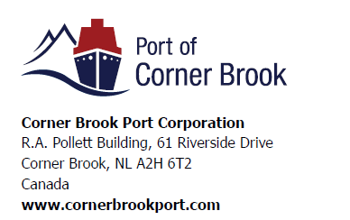 Port of Corner Brook