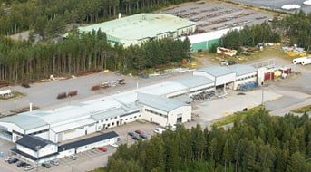 Steel-Kamet’s production, assembly, warehouse and maintenance operations are located in Kalajoki. 