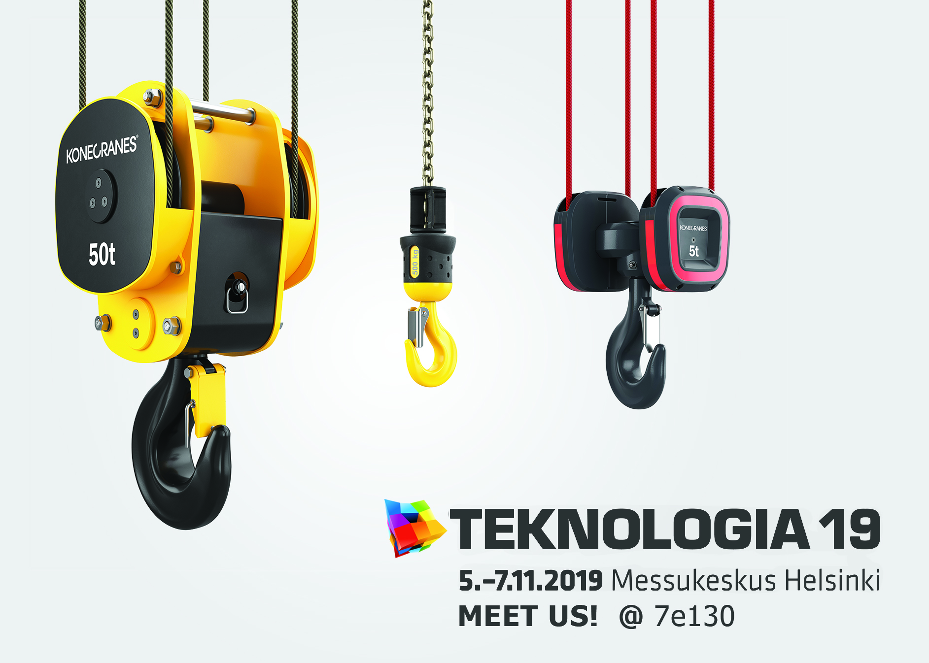 Teknologia 2019 Fair