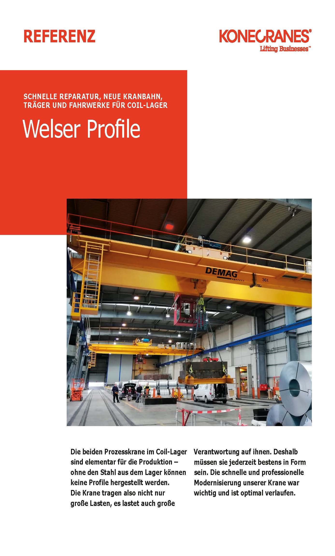 Welser Profile GmbH