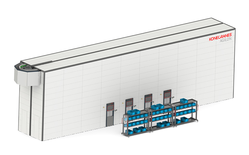 Agilon system