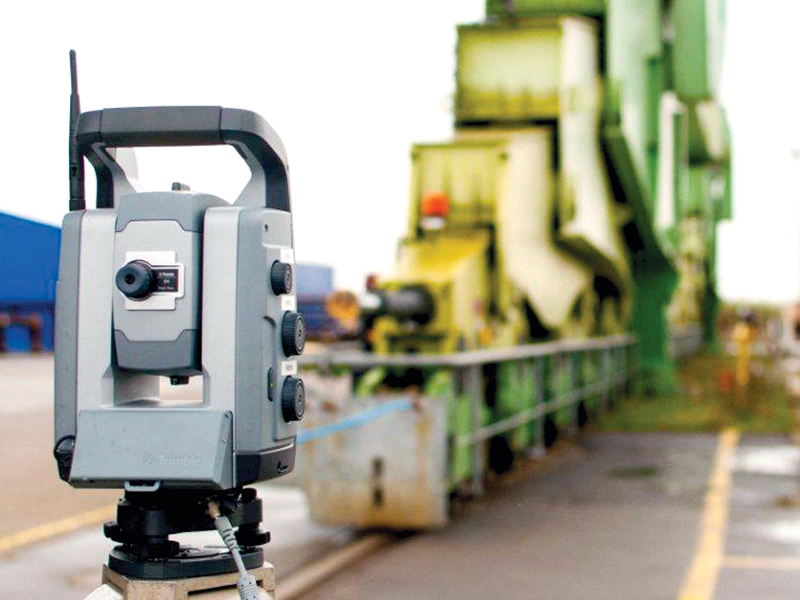 RailQ scanner