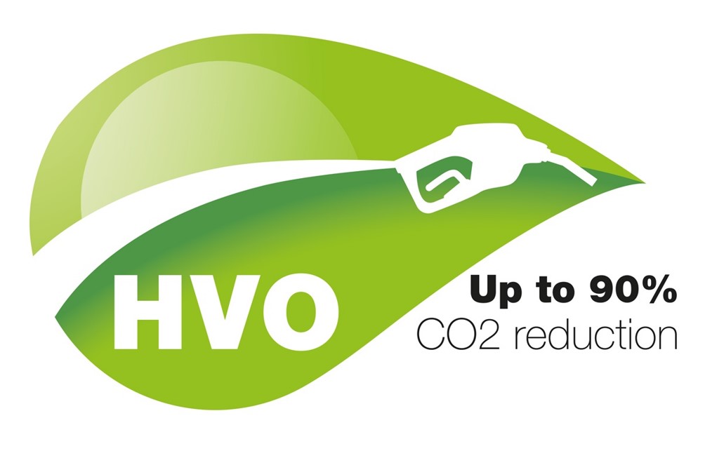 Hydrotreated vegetable oil (HVO 100)