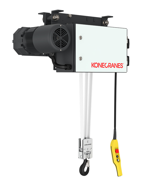 Konecranes belt hoist