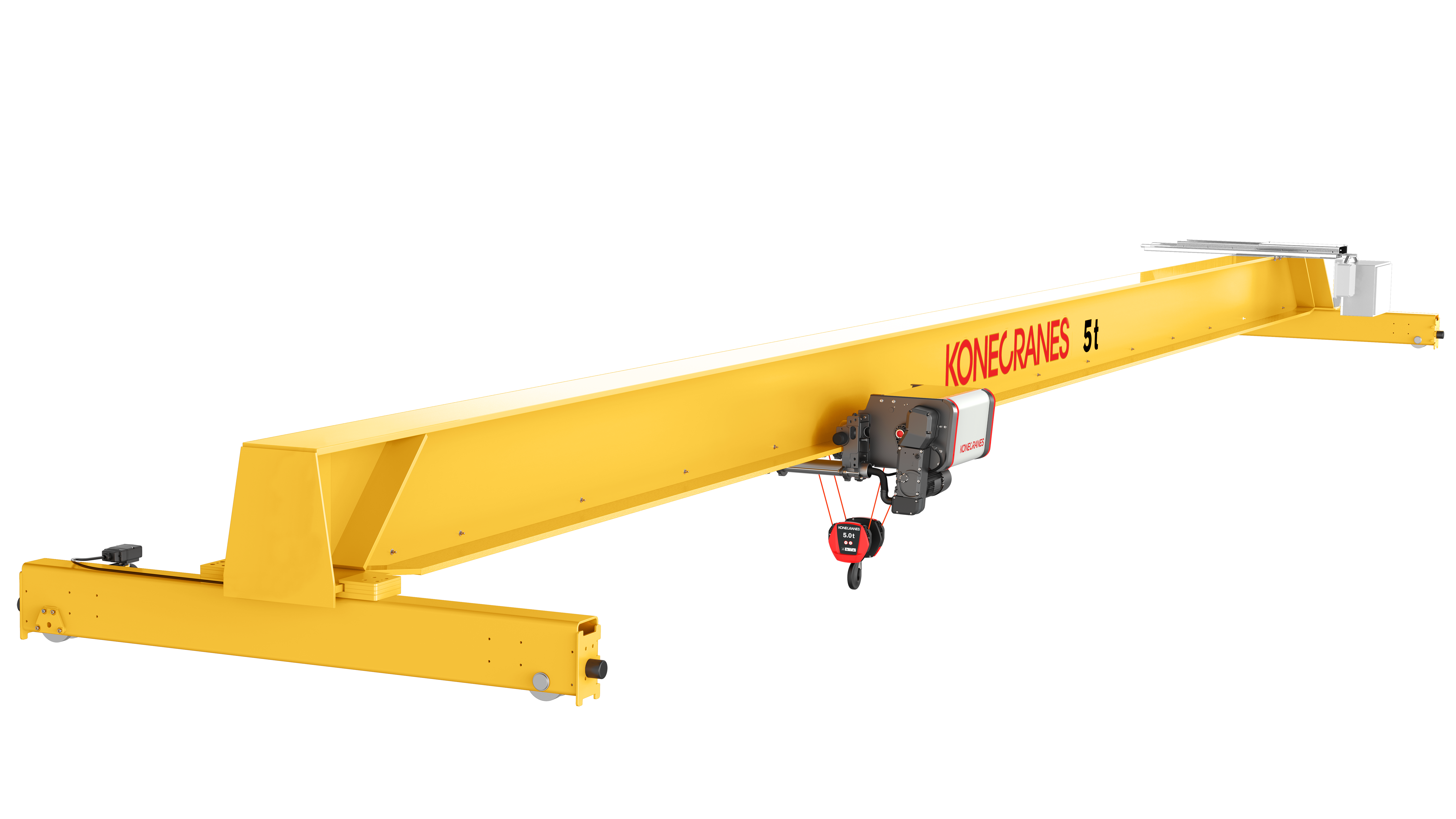 Konecranes S-serija vrvni dvigalni žerjav