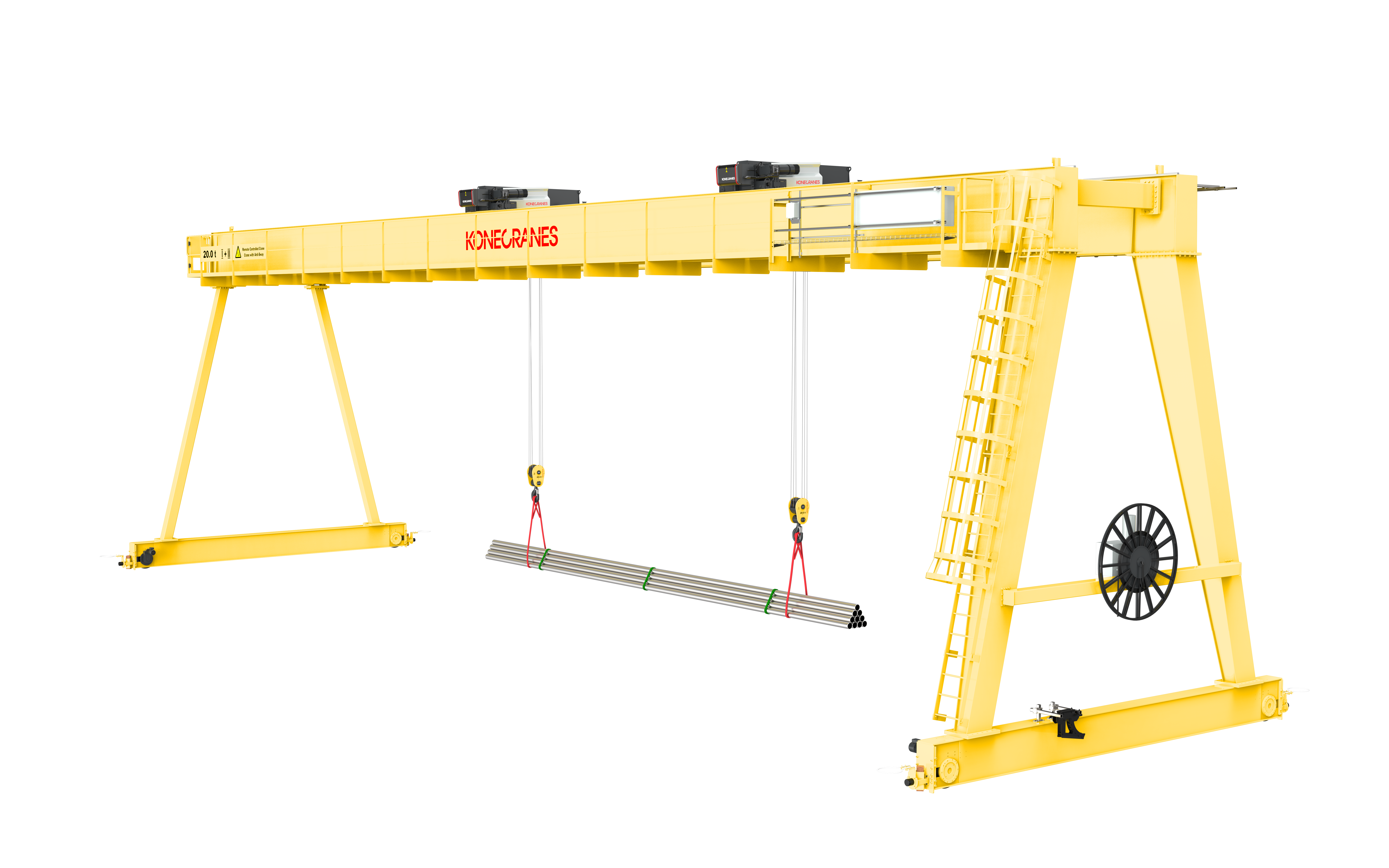 Gantry crane