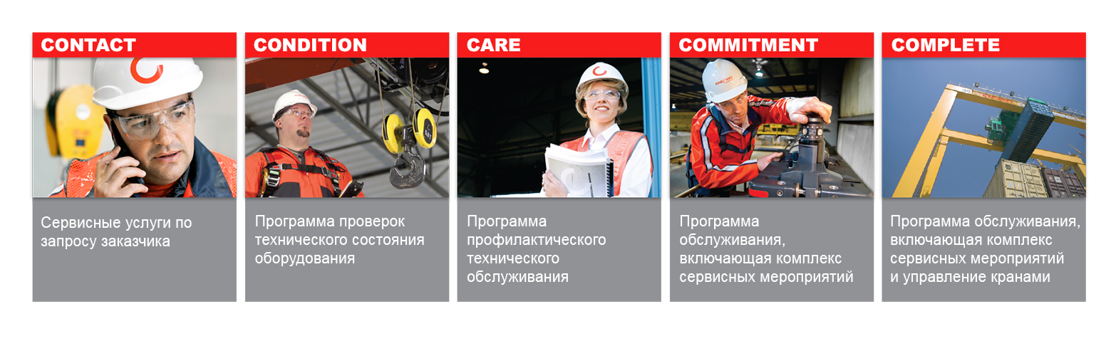 Service programs russia