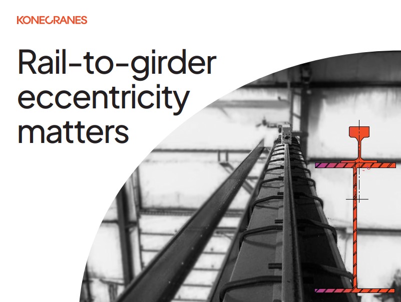 Whitepaper Rail-to-girder eccentricity matters
