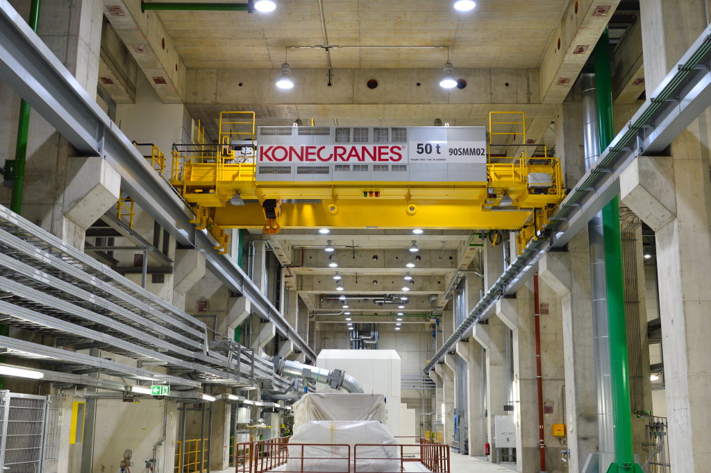 Konecranes Hallenkran