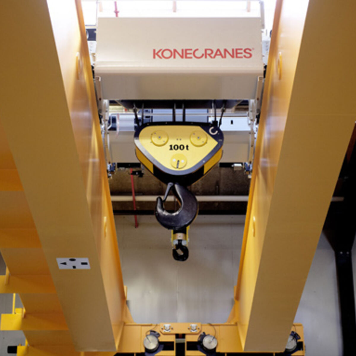 Hoist Brakes or Holding Brakes Konecranes USA