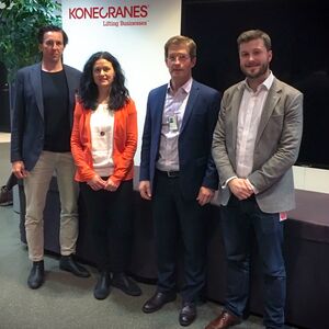 REACH startup program winners