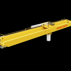 Konecranes Automated Storage and Retrieval (ASRS) Roll Storage Crane With Vacuum Lifter