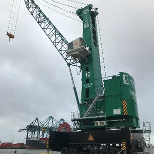 Konecranes Gottwald Model 3 MHC