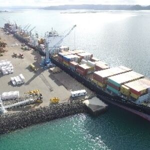 Northport Konecranes Gottwald MHC