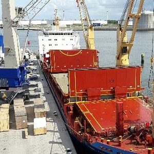 Konecranes Gottwald Model 6 MHC